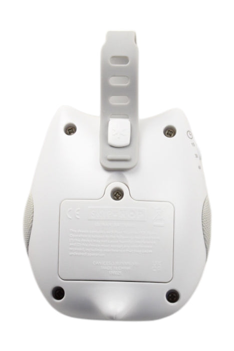 A White Baby Monitors from Skip Hop in size O/S for neutral. (Back View)