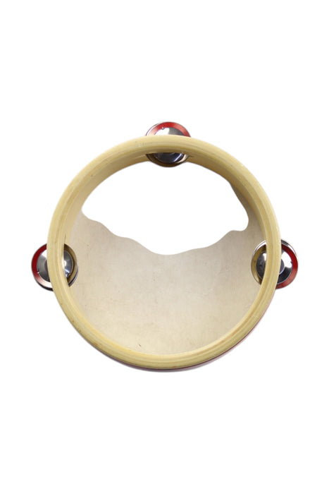 A White Musical Toys & Rattles from Hape in size O/S for neutral. (Back View)