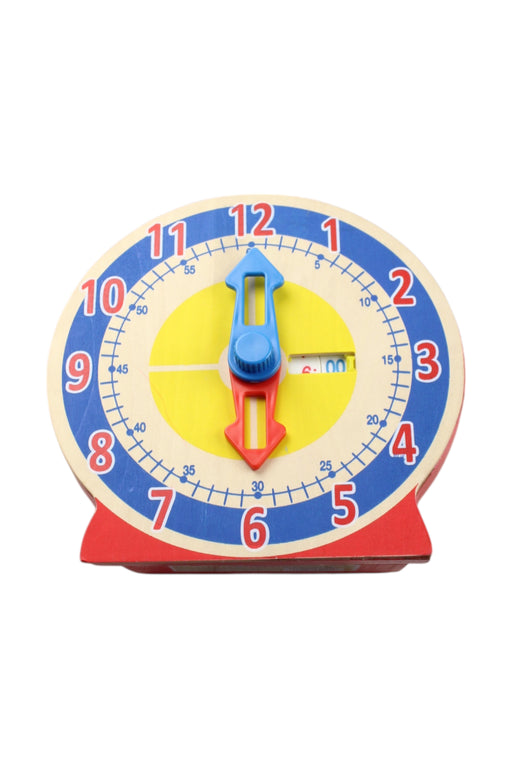 A Multicolour Educational Games & Activity Sets from Melissa & Doug in size O/S for neutral. (Front View)