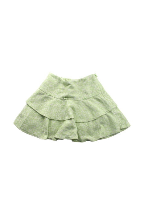 A Green Short Skirts from Nicholas & Bears in size 12Y for girl. (Front View)