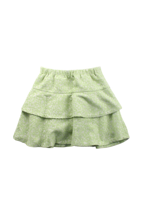 A Green Short Skirts from Nicholas & Bears in size 12Y for girl. (Back View)