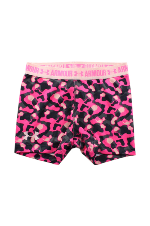 A Multicolour Active Shorts from Under Armour in size 10Y for neutral. (Front View)
