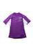 A Purple Rash Guards from Speedo in size 5T for neutral. (Front View)