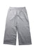 A Grey Casual Pants from I Pinco Pallino in size 14Y for neutral. (Front View)