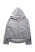 A Grey Hooded Sweatshirts from I Pinco Pallino in size 14Y for neutral. (Front View)