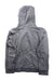 A Grey Zippered Sweatshirts from Fendi in size 10Y for neutral. (Back View)