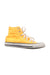 A Yellow Sneakers from Converse in size 11Y for neutral. (Front View)