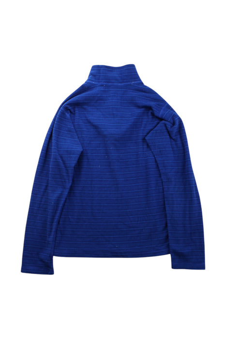 A Blue Long Sleeve Tops from Patagonia in size 10Y for neutral. (Back View)