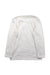 A White Long Sleeve T Shirts from Aigle in size 10Y for neutral. (Back View)
