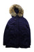 A Navy Puffer/Quilted Coats & Outerwear from Polo Ralph Lauren in size 8Y for neutral. (Front View)