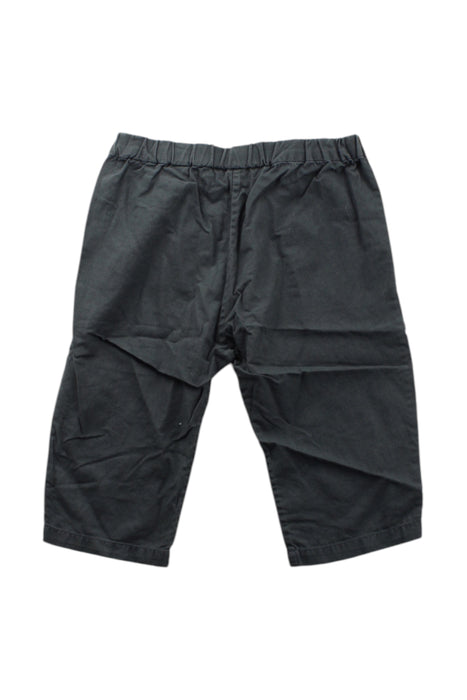 A Green Casual Pants from Bonpoint in size 6-12M for neutral. (Back View)