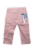 A Red Casual Pants from Jacadi in size 12-18M for neutral. (Back View)