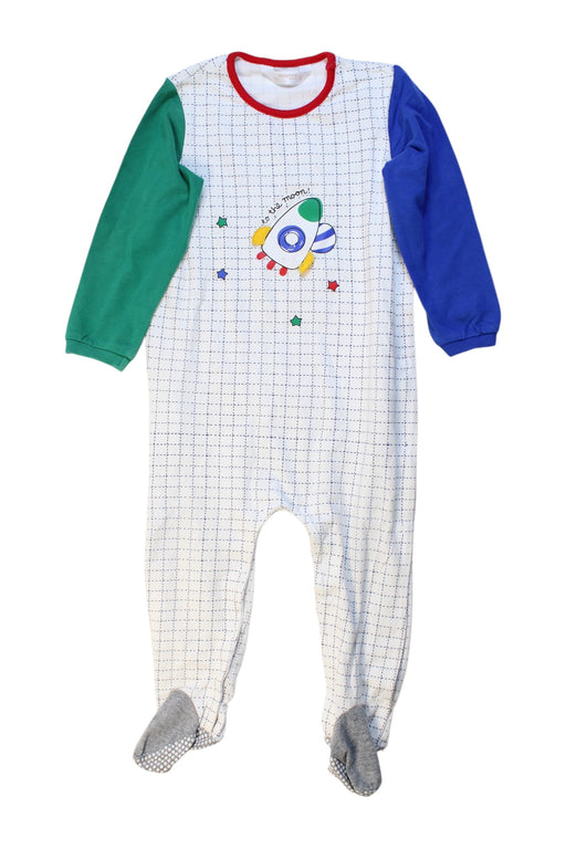 A Multicolour Long Sleeve Rompers from Mayoral in size 18-24M for boy. (Front View)