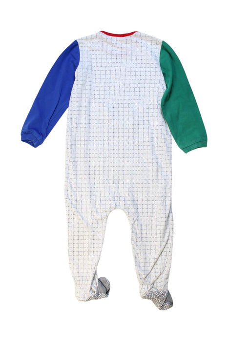 A Multicolour Long Sleeve Rompers from Mayoral in size 18-24M for boy. (Back View)