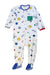 A Multicolour Long Sleeve Rompers from Mayoral in size 18-24M for boy. (Front View)