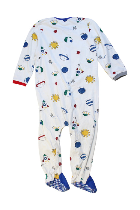 A Multicolour Long Sleeve Rompers from Mayoral in size 18-24M for boy. (Back View)