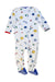 A Multicolour Long Sleeve Rompers from Mayoral in size 18-24M for boy. (Back View)