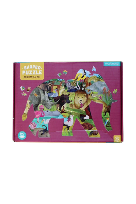 A Multicolour Board Games & Puzzles from Mudpuppy in size O/S for neutral. (Front View)