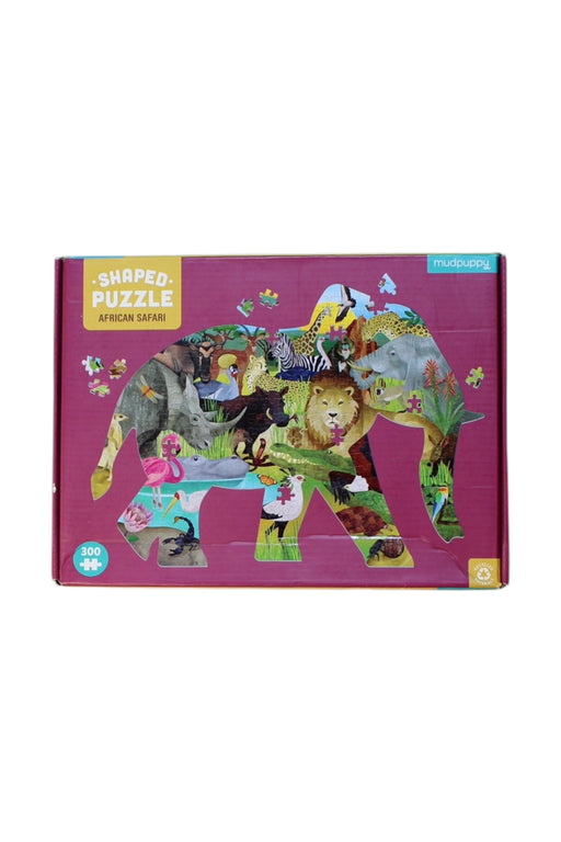 A Multicolour Board Games & Puzzles from Mudpuppy in size O/S for neutral. (Front View)