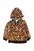 A Multicolour Hooded Sweatshirts from :CHOCOOLATE AAPE by A Bathing Ape in size 2T for boy. (Front View)