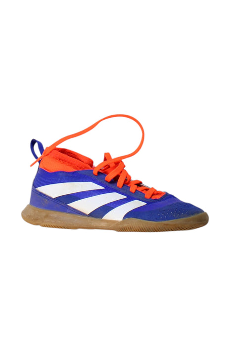 A Multicolour Sneakers from Adidas in size 5T for boy. (Front View)