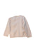 A Beige Cardigans from Bonheur du Jour in size 6T for girl. (Back View)