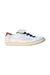 A White Sneakers from Bonpoint in size 7Y for girl. (Front View)
