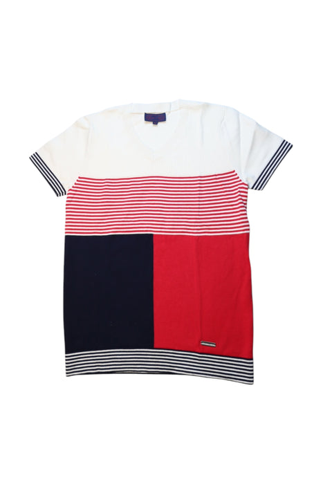 A Multicolour Short Sleeve T Shirts from Nicholas & Bears in size 12Y for neutral. (Front View)
