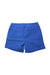 A Blue Shorts from American Outfitters in size 11Y for girl. (Back View)