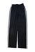 A Black Active Pants from Adidas in size 12Y for neutral. (Front View)