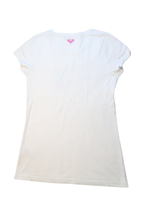 A Multicolour Short Sleeve Dresses from Roxy in size 12Y for girl. (Back View)