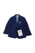 A Navy Blazers from Appaman in size 3T for boy. (Front View)