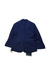 A Navy Blazers from Appaman in size 3T for boy. (Back View)