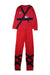 A Red Pyjama Sets from Sara's Prints in size 10Y for boy. (Front View)