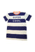 A Navy Short Sleeve T Shirts from Crewcuts in size 14Y for boy. (Front View)