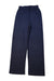 A Navy Sweatpants from City Threads in size 7Y for boy. (Front View)