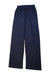 A Navy Sweatpants from City Threads in size 7Y for boy. (Back View)