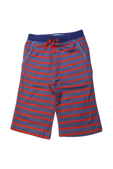 A Red Shorts from Boden in size 6T for boy. (Front View)