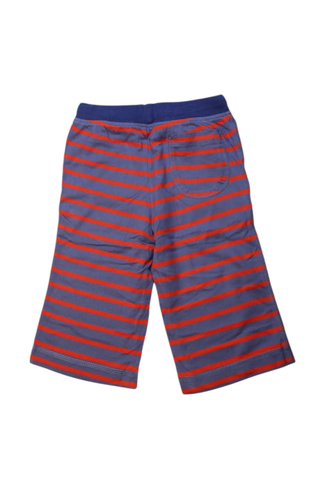 A Red Shorts from Boden in size 6T for boy. (Back View)