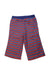 A Red Shorts from Boden in size 6T for boy. (Back View)