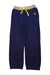 A Blue Sweatpants from Boden in size 6T for boy. (Front View)
