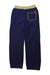 A Blue Sweatpants from Boden in size 6T for boy. (Back View)