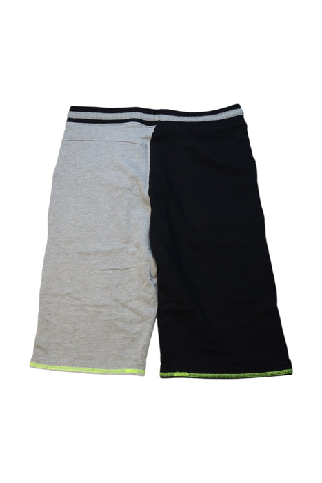 A Multicolour Shorts from Desigual in size 13Y for boy. (Back View)