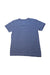 A Blue Short Sleeve T Shirts from Crewcuts in size 6T for neutral. (Back View)