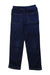 A Navy Jeans from Crewcuts in size 6T for boy. (Back View)