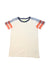 A Multicolour Short Sleeve T Shirts from Crewcuts in size 6T for boy. (Front View)