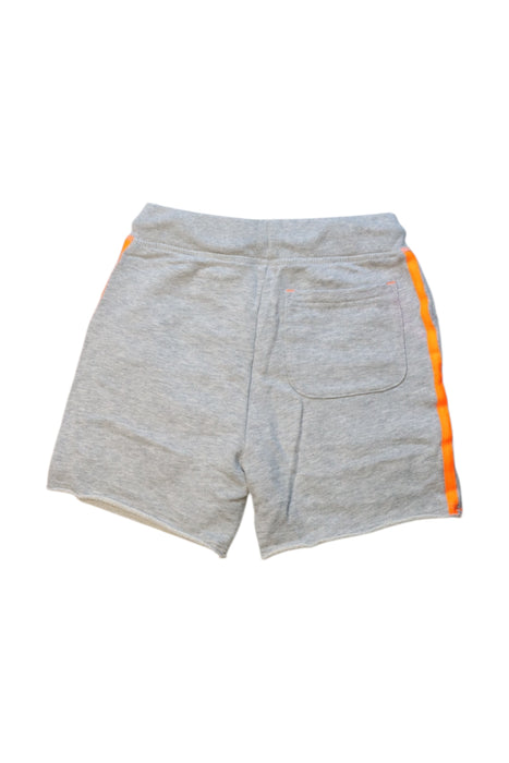 A Grey Shorts from Johnnie b in size 6T for neutral. (Back View)