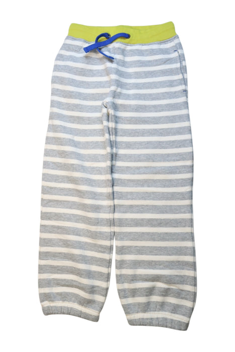 A Grey Sweatpants from Boden in size 7Y for neutral. (Front View)