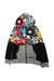 A Multicolour Hooded Sweatshirts from Desigual in size 9Y for boy. (Front View)