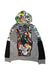 A Multicolour Hooded Sweatshirts from Desigual in size 9Y for boy. (Back View)